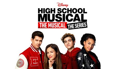 High School Musical: The Musical: The Series .